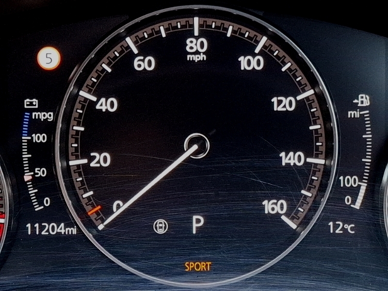 Mazda 3 2.0 E-skyactiv X Mhev 186 Takumi Red #17