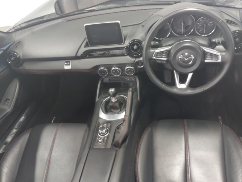 Mazda MX-5 1.5 Arctic Blue #3