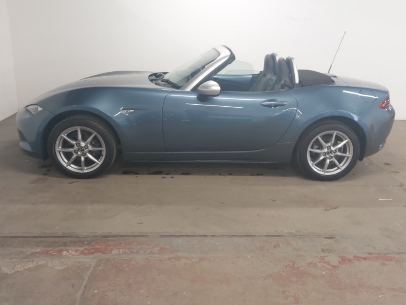 Mazda MX-5 1.5 Arctic Blue #4