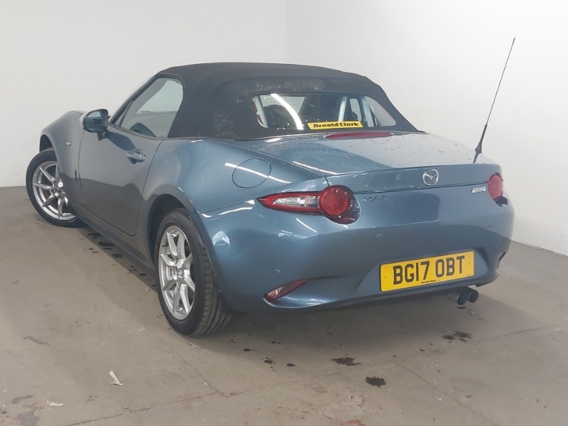 Mazda MX-5 1.5 Arctic Blue #2