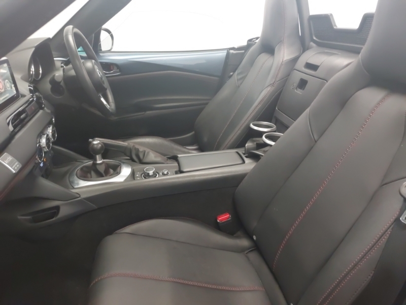 Mazda MX-5 1.5 Arctic Blue #5