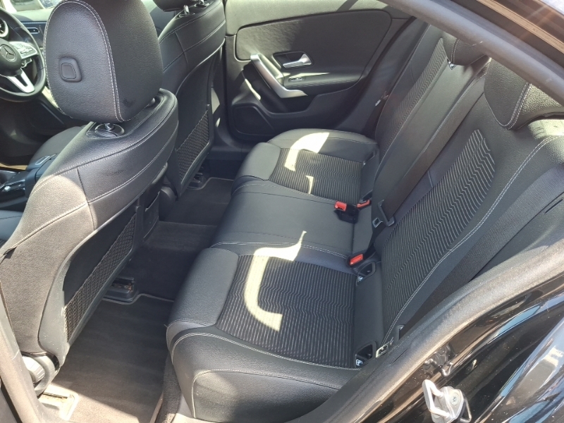 Mercedes-Benz A Class A200 Sport Black #6