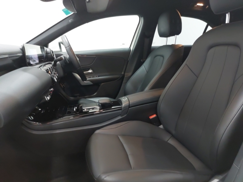 Mercedes-Benz A Class A180 Sport Executive White #5