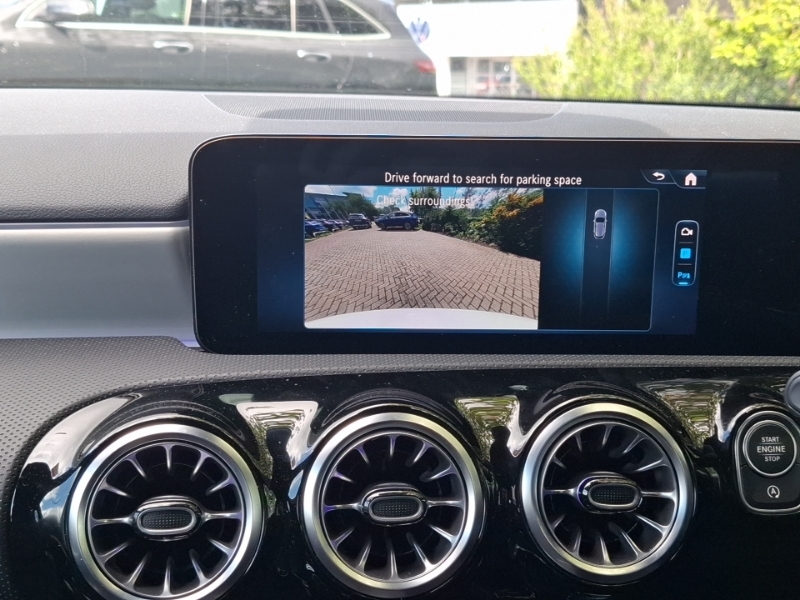 Mercedes-Benz A Class A45 S 4Matic Plus Grey #9