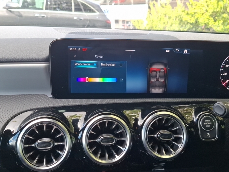 Mercedes-Benz A Class A45 S 4Matic Plus Grey #15