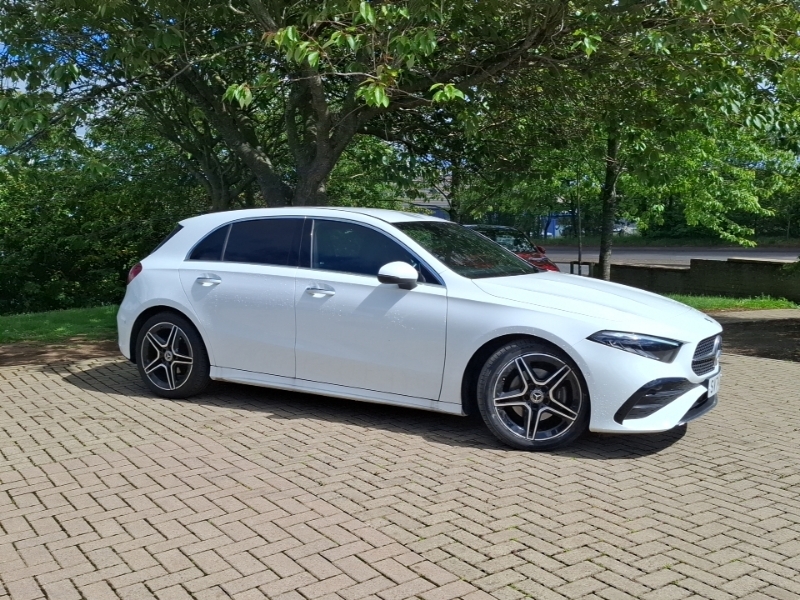 Mercedes-Benz A Class A45 S 4Matic Plus Grey #7