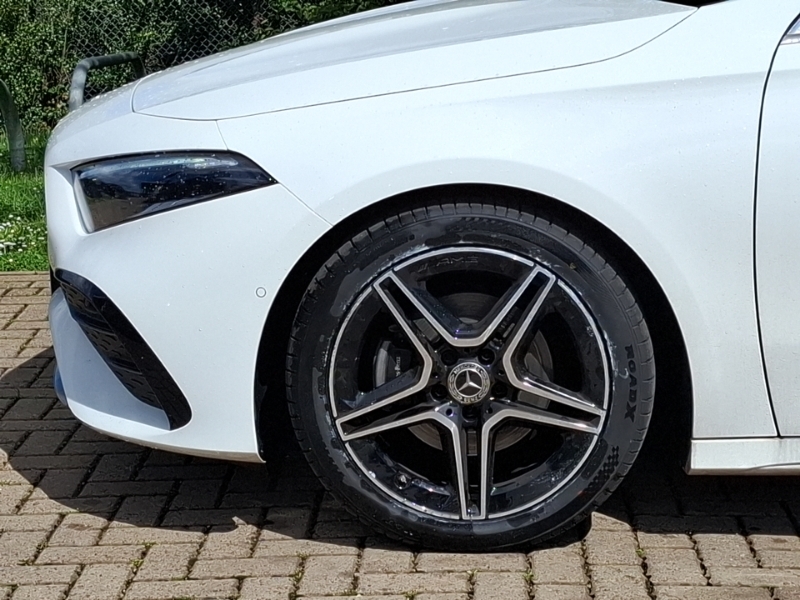 Mercedes-Benz A Class A45 S 4Matic Plus Grey #18