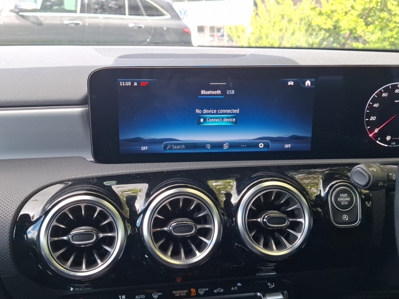 Mercedes-Benz A Class A45 S 4Matic Plus Grey #16