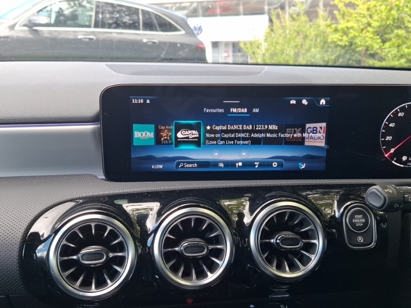 Mercedes-Benz A Class A45 S 4Matic Plus Grey #11