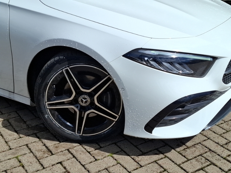 Mercedes-Benz A Class A45 S 4Matic Plus Grey #19