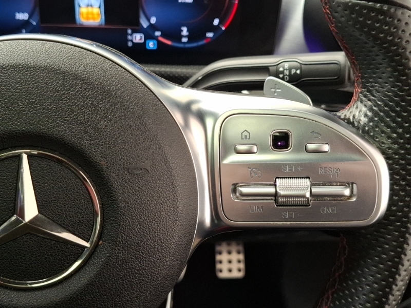 Mercedes-Benz CLA Class  Black #13