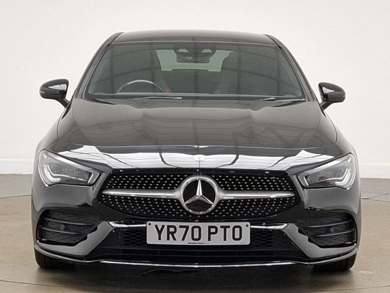 Mercedes-Benz CLA Class  Black #14