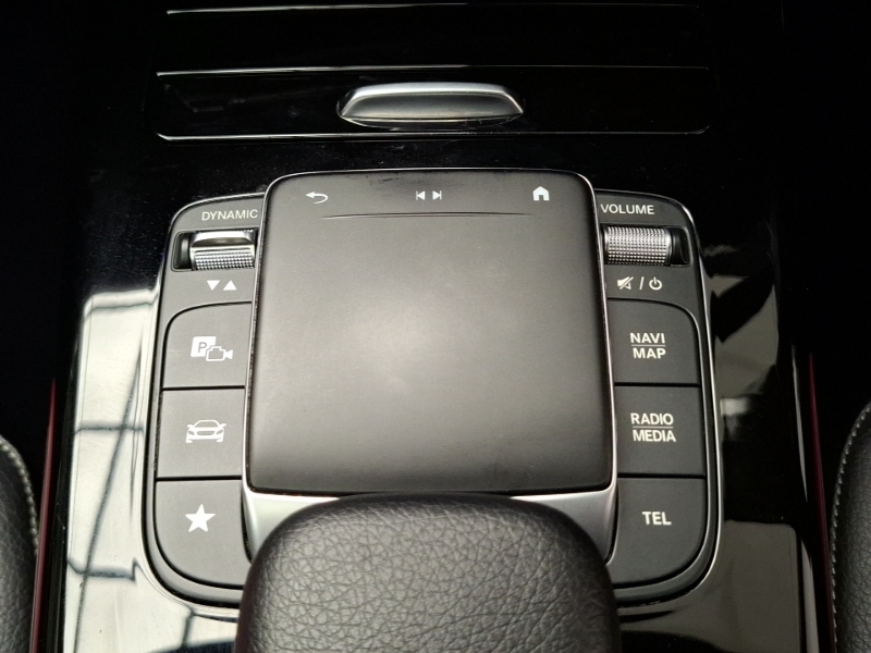 Mercedes-Benz CLA Class  Black #16