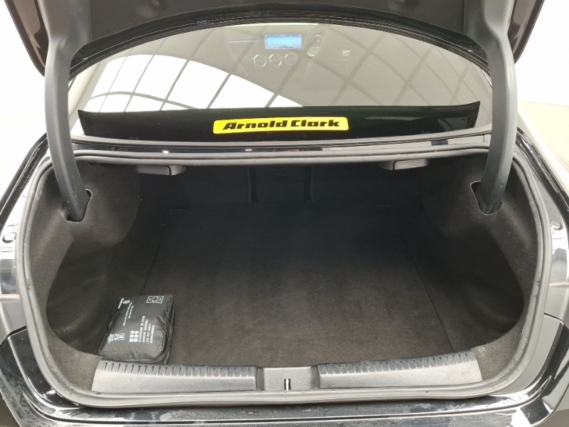 Mercedes-Benz CLA Class  Black #18