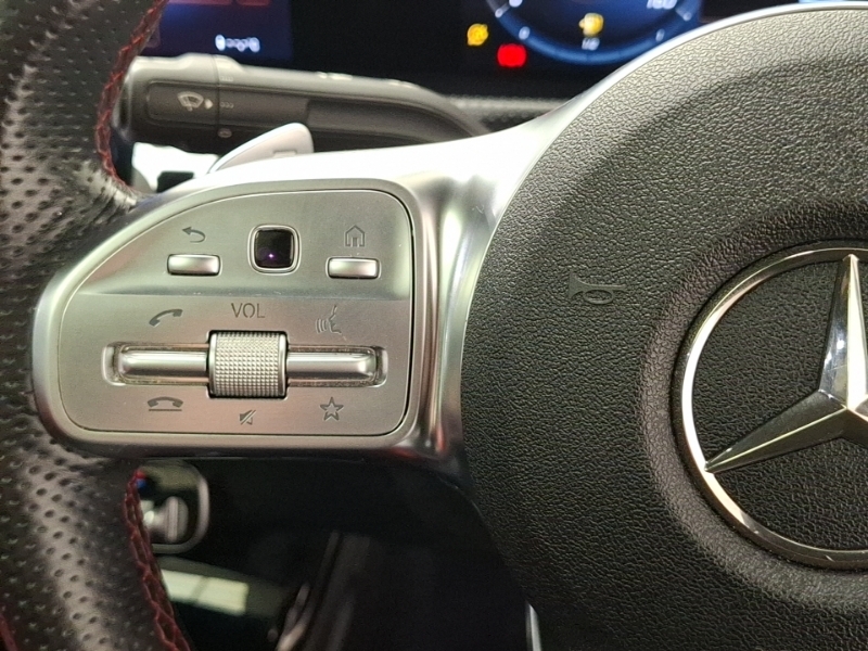 Mercedes-Benz CLA Class  Black #12