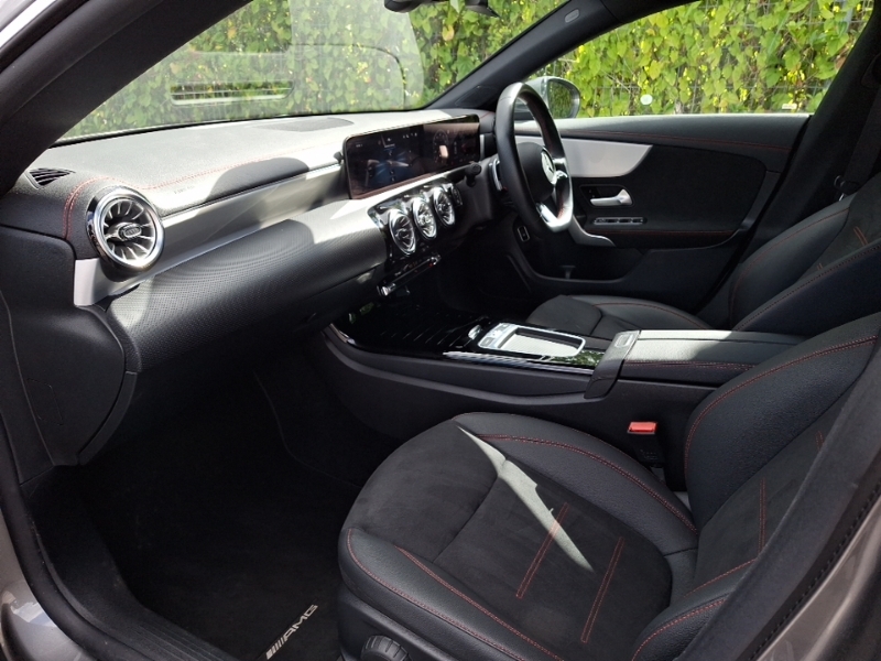 Mercedes-Benz CLA Class Cla 200 Amg Line Executive Tip Grey #5