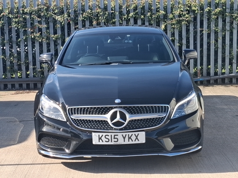 Mercedes-Benz CLS Brown #17