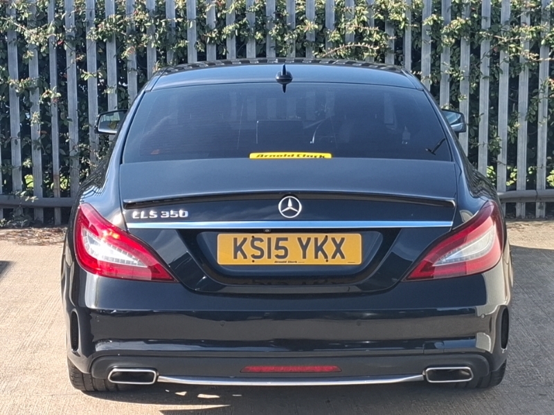 Mercedes-Benz CLS Brown #18