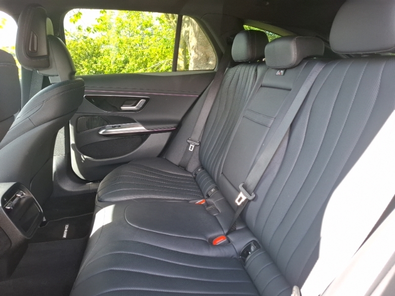 Mercedes-Benz E Class E220d Amg Line 9G-tronic Black #6
