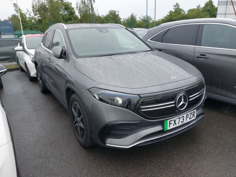 Mercedes-Benz EQA Eqa 300 4Matic 168Kw Amg Line 66.5Kwh Grey