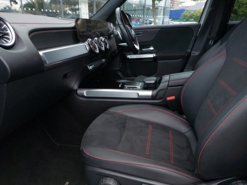 Mercedes-Benz EQB Eqb 350 4Matic 215Kw Amg Line 66.5Kwh Silver #5