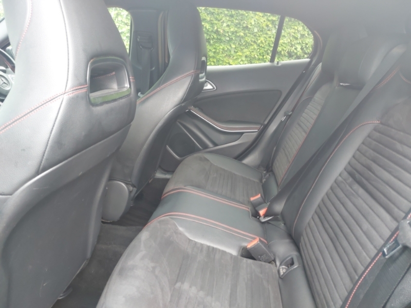 Mercedes-Benz GLA Class Gla 180 Amg Line Edition GL69AEJ Black #5
