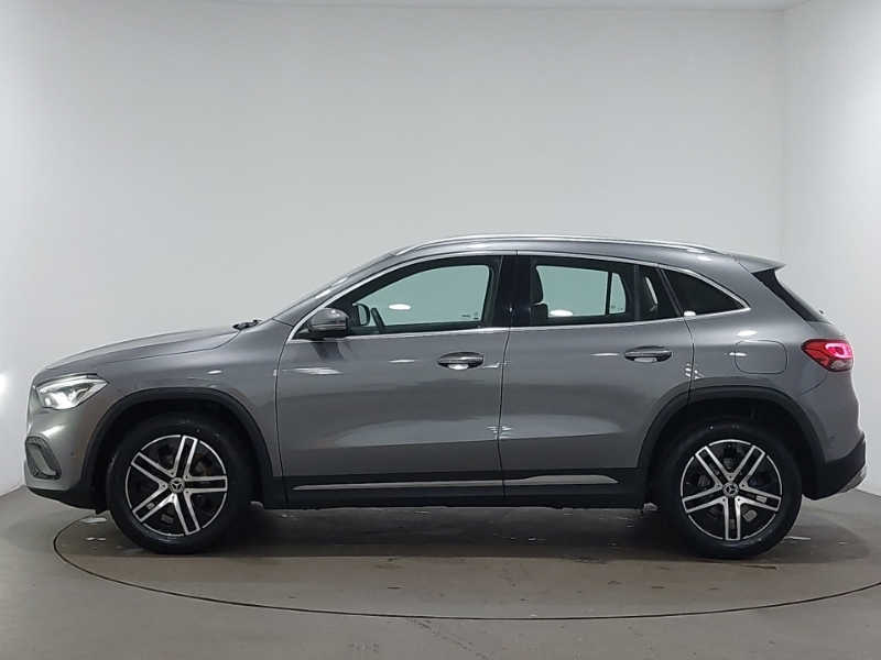 Mercedes-Benz GLA Class Gla 200 Sport Executive Grey #4