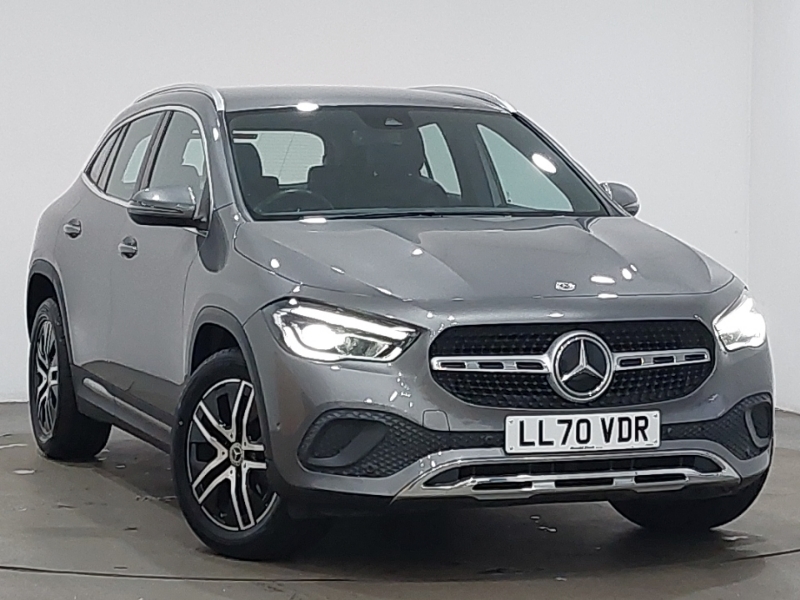 Mercedes-Benz GLA Class Gla 200 Sport Executive Grey