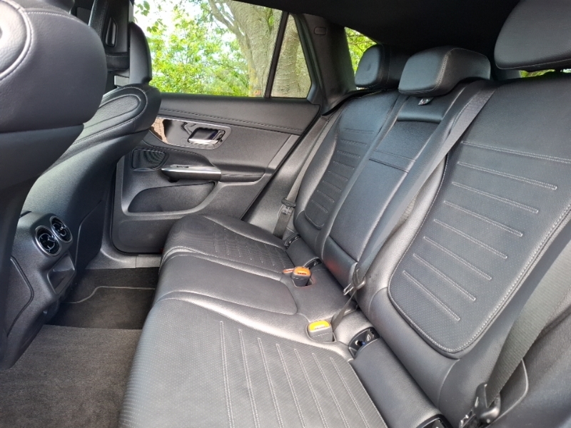 Mercedes-Benz GLC Class Glc 220D 4Matic Amg Line Premium 9G-tronic Blue #6