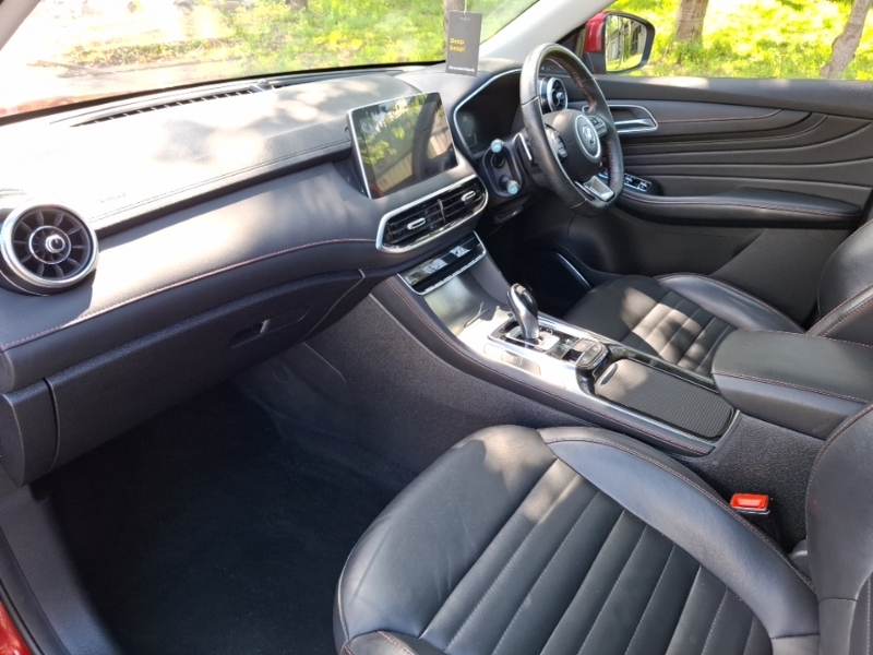 MG HS 1.5 T-gdi Exclusive Dct Red #5