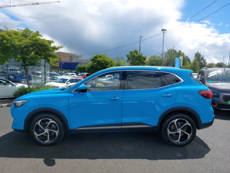 MG HS 1.5 T-gdi Trophy Dct YM24BHZ Blue #4