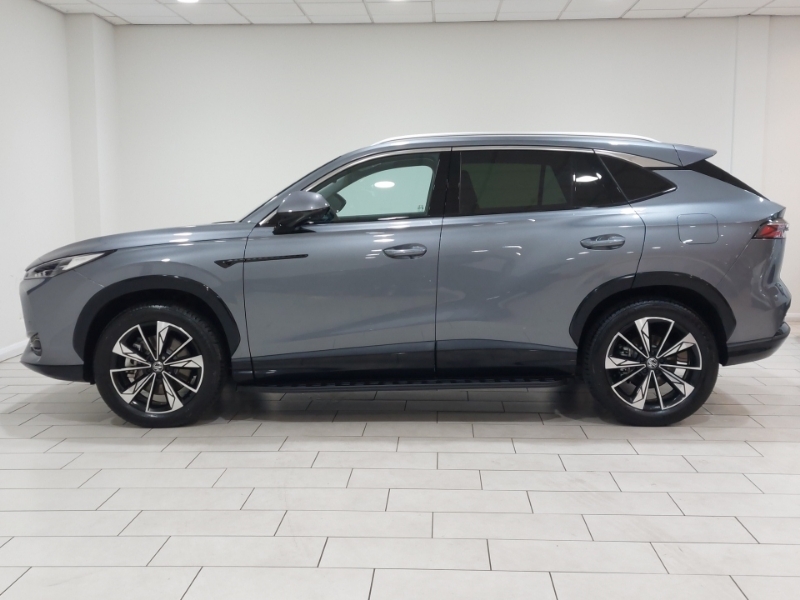 MG HS 1.5 T-gdi Phev Trophy Grey #4