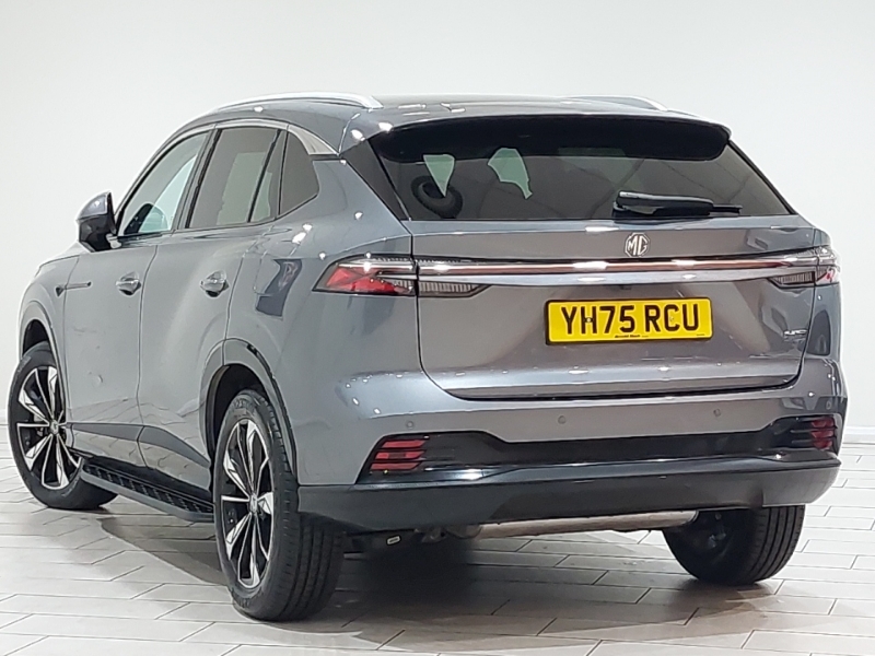 MG HS 1.5 T-gdi Phev Trophy Grey #2