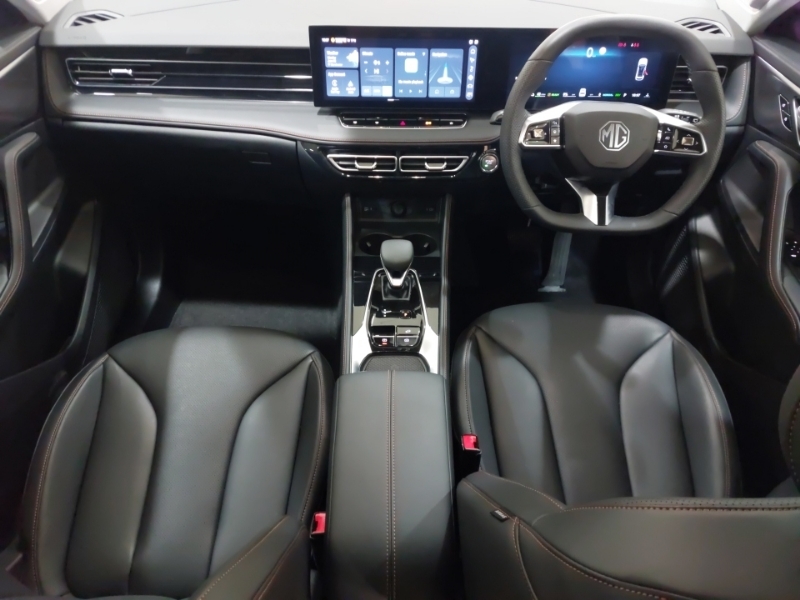MG HS 1.5 T-gdi Phev Trophy Grey #3