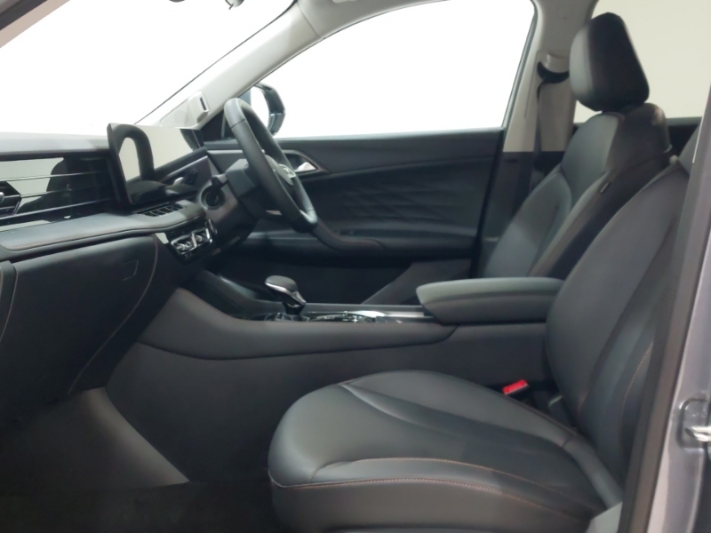 MG HS 1.5 T-gdi Phev Trophy Grey #5
