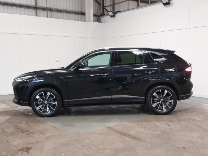 MG HS 1.5 T-gdi Phev Trophy Black #4