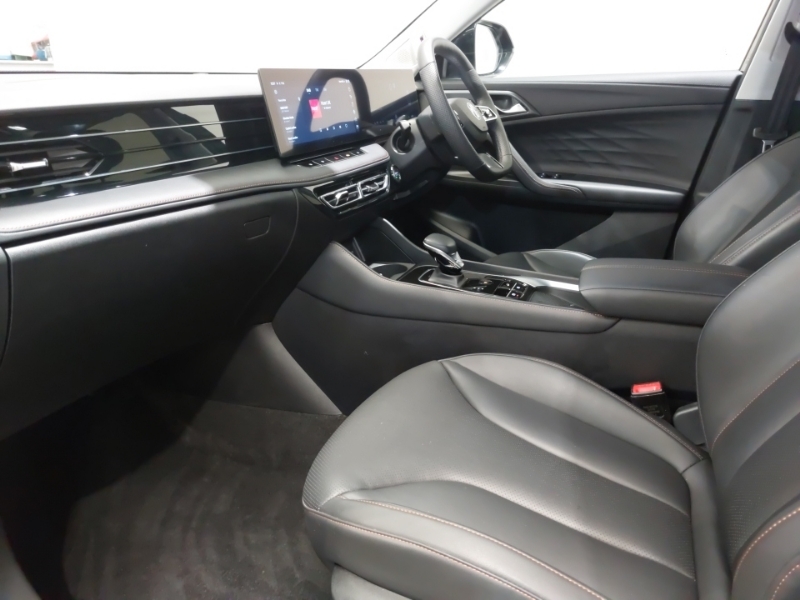 MG HS 1.5 T-gdi Phev Trophy Black #5