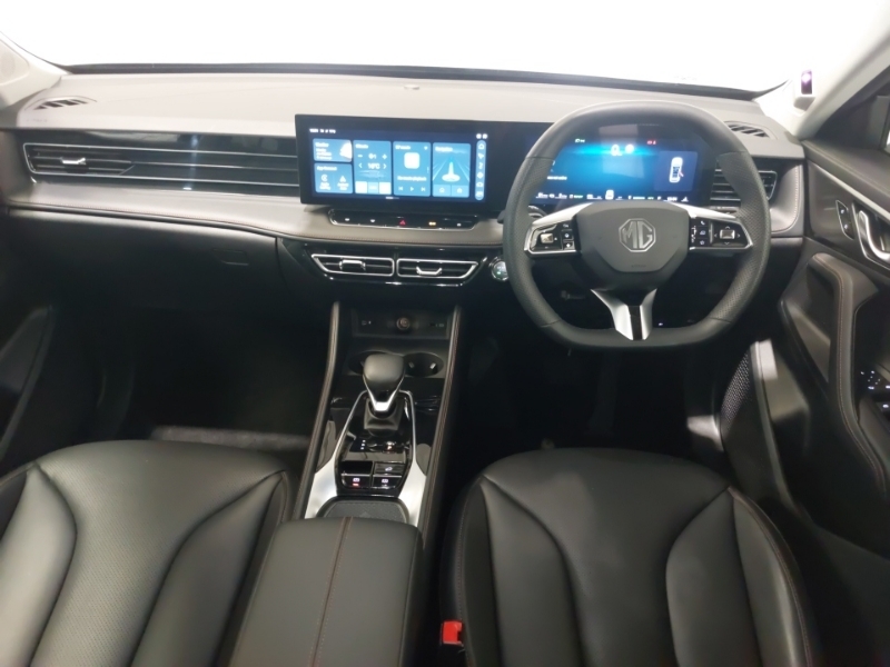 MG HS 1.5 T-gdi Phev Trophy Black #3