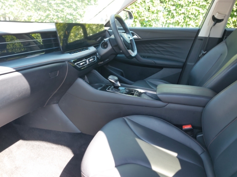 MG HS 1.5 T-gdi Phev Trophy Grey #5