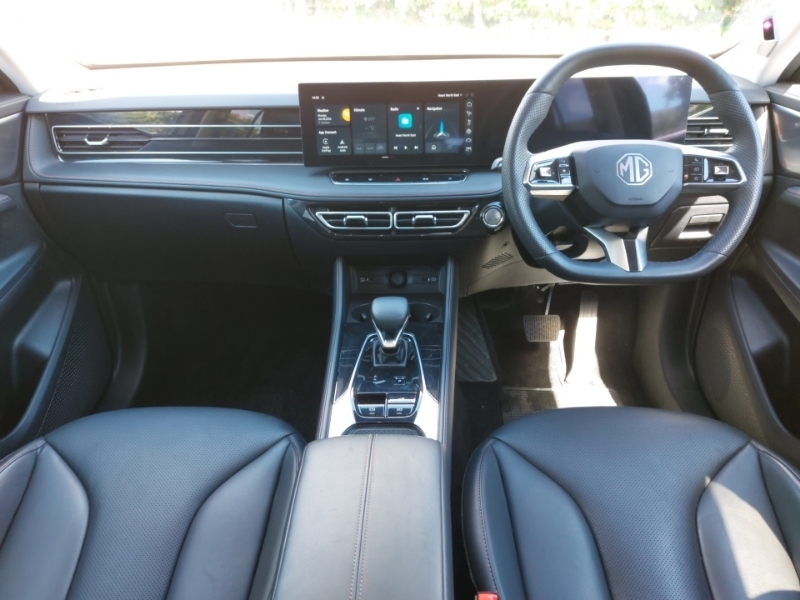 MG HS 1.5 T-gdi Phev Trophy Grey #3