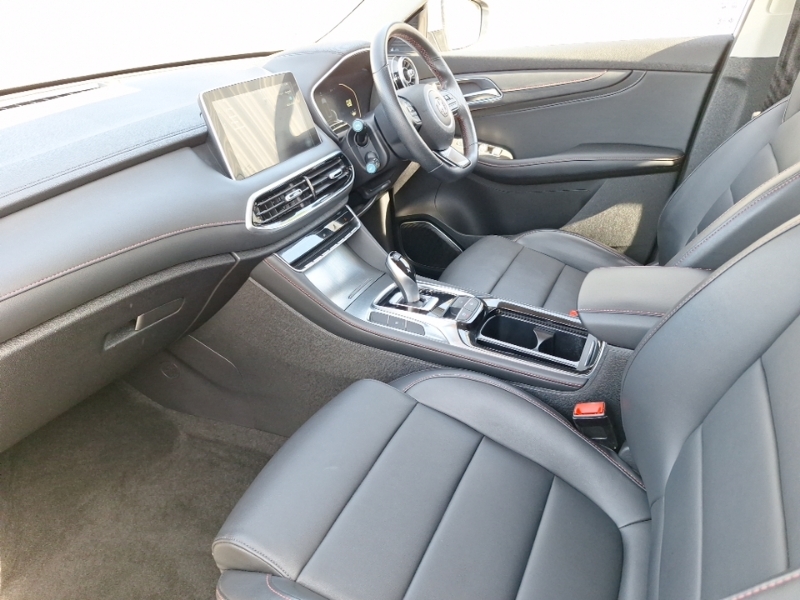 MG HS 1.5 T-gdi Se Dct Silver #5