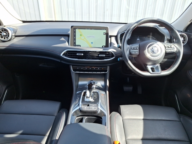 MG HS 1.5 T-gdi Se Dct Silver #3