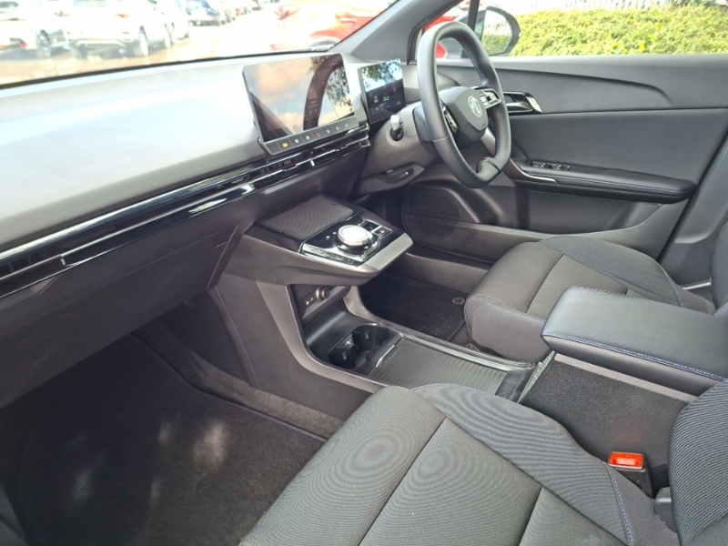 MG MG4 125Kw Se Ev 51Kwh White #5