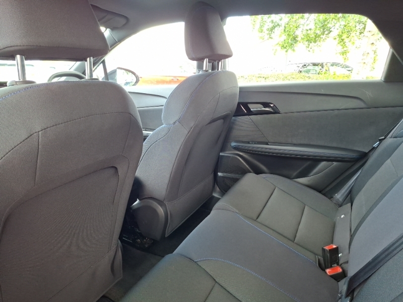 MG MG4 125Kw Se Ev 51Kwh White #6