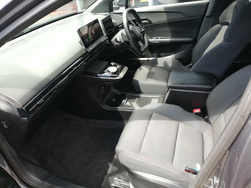 MG MG4 125Kw Se Ev 51Kwh Grey #4