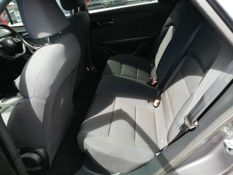 MG MG4 125Kw Se Ev 51Kwh Grey #5