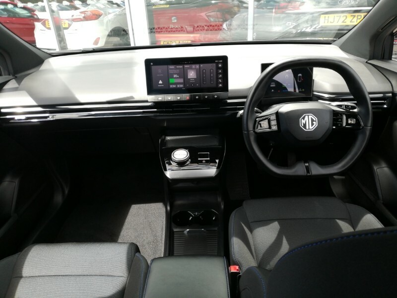 MG MG4 125Kw Se Ev 51Kwh Grey #2