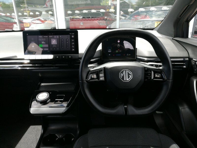 MG MG4 125Kw Se Ev 51Kwh Grey #6