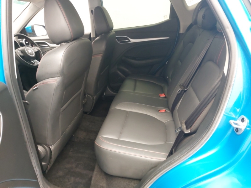 MG ZS 1.5 Vti-tech Exclusive SH72VSD Blue #6
