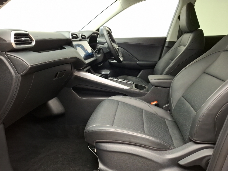 MG ZS 1.5 Hybrid Trophy Grey #5